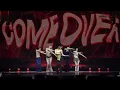 ‘Come Over’ Stage Cam @ LE SSERAFIM COMEBACK SHOWCASE 'HOT'
