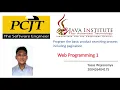 Web Assessment 19 1st Year Java Institute For Advanced Technology
