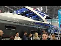 1 1 M FORMULA BOATS 43 430 SUPER SPORT CROSSOVER WITH 4 MERCURY 400R OUTBOARD