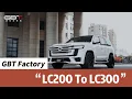 Download Lagu GBT Popular LC200 To LC300 Convert Kits