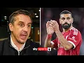 Lagu Gary Neville's view on Mo Salah's comments | \