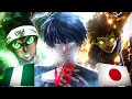 Lagu When Blue Lock DEVOURED The WORLD STAGE! Japan Vs Nigeria Full match Explained...