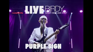 pamungkas purple sigh live at birdy south east asia tour 