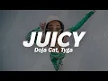 Download Lagu Doja Cat, Tyga - Juicy (Lyrics)
