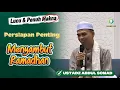 Lagu MasyaAllah! Persiapan Menyambut Bulan Suci Ramadhan | Ceramah Terbaru Ustadz Abdul Somad