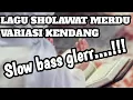Download Lagu DJ SYI'IR TANPO WATON🎵LAGU SHOLAWAT MERDU♥️KENDANGE TUNG TAK GLERRR🕺🕺🕺
