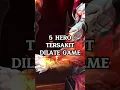 Download Lagu 5 HERO TERSAKIT DI LATE GAME