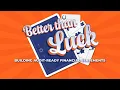 Better Than Luck Building Audit Ready Financial Statements
