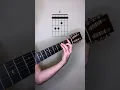 Reggae pop chords