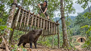 One Mission, Deep in the Forest—A Female Veteran’s Survival Journey Begins