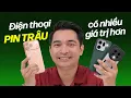 Lagu Mua smartphone PIN TRÂU sẽ mang lại nhiều giá trị bạn không ngờ đến !!!