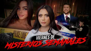 ¡Un INFLUENCER que TERMINA de la PEOR FORMA! ¡Un RESCATE HISTÓRICO!: Misterios Semanales - Paulettee