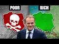 Download Lagu Poland Pulls off the IMPOSSIBLE - Economy BOOMING While Russia Collapsing
