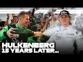 Download Lagu Nico Hulkenberg's 15 Year Journey To A First F1 Podium