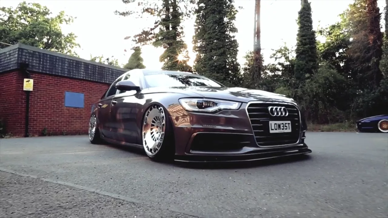 Watercooled Society - Riiva Design Audi A6