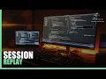 Support session replay for agent debugging
