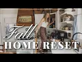 Download Lagu VOOR \u0026 NA Diepe reiniging van het hele huis + reset voor herfstdecoratie 🍁