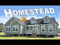 The Homestead Modular - Home Tours