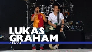Download Lukas Graham - '7 Years' (Live At The Summertime Ball 2016) MP3