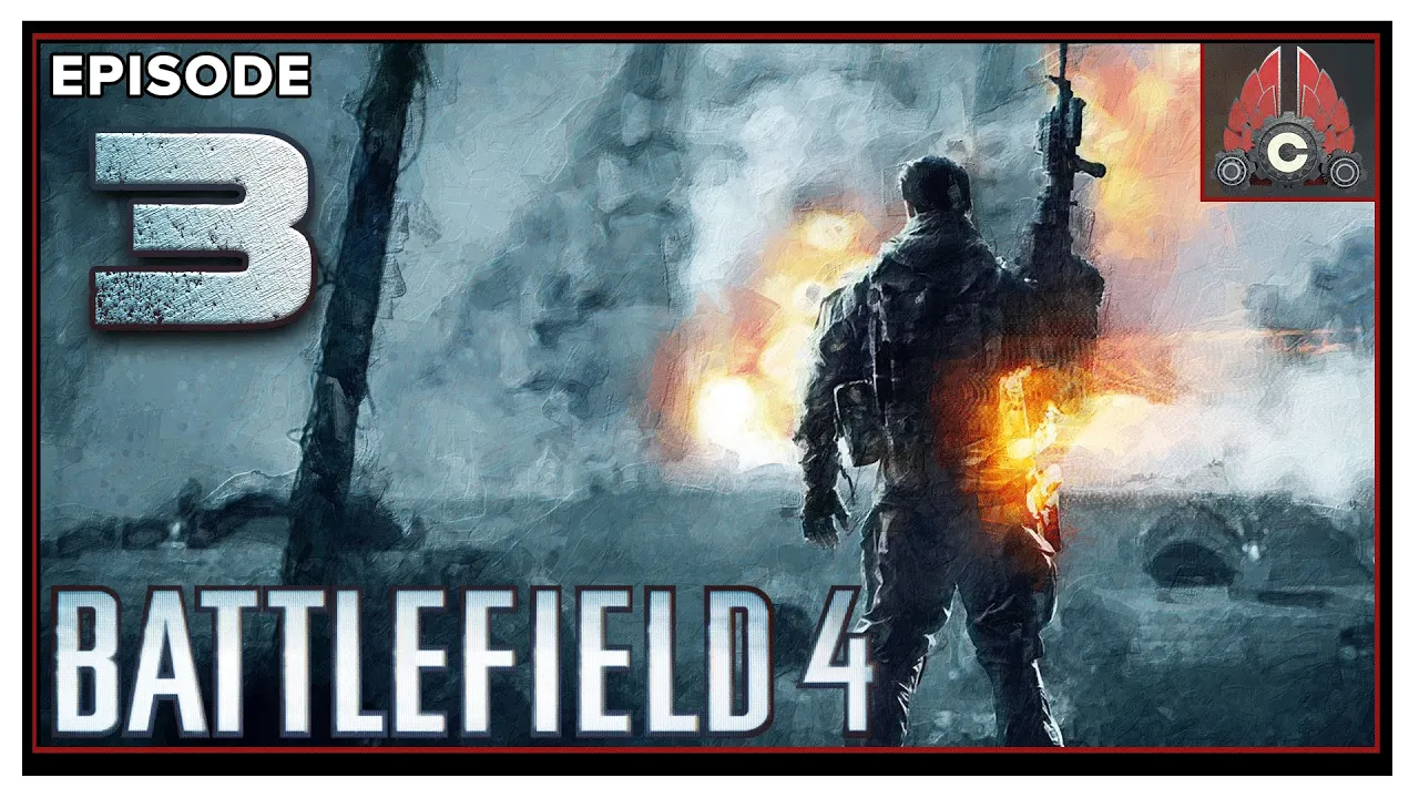 CohhCarnage Plays Battlefield 4 - Episode 3