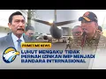 Lagu Kisruh Bandara IMIP di Morowali, Luhut Buka Suara | Primetime News