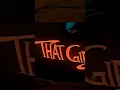 THAT GIRL TOMORROW
