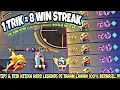 1 TRIK = 8 WIN STREAK !!! CARA B3 HERO LEGENDS TERKUAT NATALIA PAKAI SYNERGY INI - MCGG