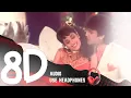Download Lagu 8D AUDIO - Phool Phool Pe Bani Teri Tasveer | Kavita Krishnamurthy, Udit Narayan | Phool | Madhuri