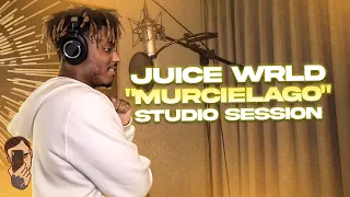 juice wrld murci lago studio session