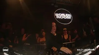 everything in its right place kelly lee owens radiohead mix boiler room sessions