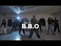 Trail - Velasquez ll choreo B.B.O class