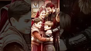 المؤسس اورهان الحلقة الأولى زوجة علاء الدين الثانية 