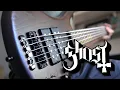 Ghost - Spillways Bass Cover TAB