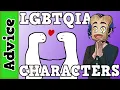 How to Write LGBTQIA Characters - Beginner Tips