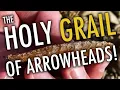 The HOLY GRAIL of Arrowheads Found Creek Hunting in Texas Once in a Lifetime Paleo Indian Find