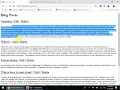 Codeigniter tutorials C part 2
