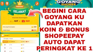 Download Goyang Shopee Terbaru | Cara Agar dapat Saldo Shopeepay dan Koin Banyak MP3