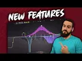 Pro-Q 4 New Features Overview