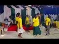 NO TURNING BACK ll |GAISE BABA & LAWRENCE OYOR (Official dance by  Melody dancers of JAFC Church)
