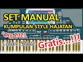 Download Lagu SET ORG MANUAL DANGDUT GRATIS Style-Style Main di Hajatan || MUSIC STUDIO Sofeh Sunrise