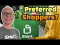 How Does Preferred Shopper Work