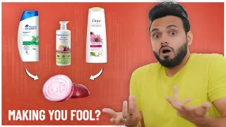 3-Step EASY GUIDE to find Right Shampoo for You