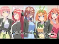 Download Lagu Quintessential Quintuplets Season 2 Episode 12!