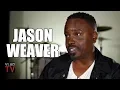 Jason Weaver on Singing Hook on Chingy s One Call Away Part 10