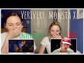 Download Lagu TWINS REACT TO VERIVERY (베리베리) – ‘Undercover’ \u0026 MONSTA X (몬스타엑스) – ‘Love’ M/V! | Honest Opinions