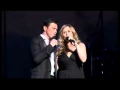 Mario Frangoulis Lara Fabian - All Alone Am I