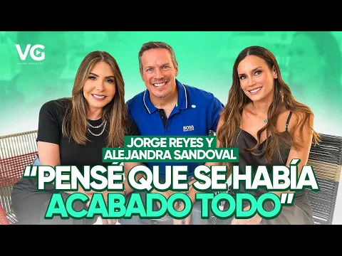 Download MP3 🔥ESTRENO🔥Jorge Reyes y Alejandra Sandoval: “No conseguíamos trabajo” en Viviana Gibelli TV.