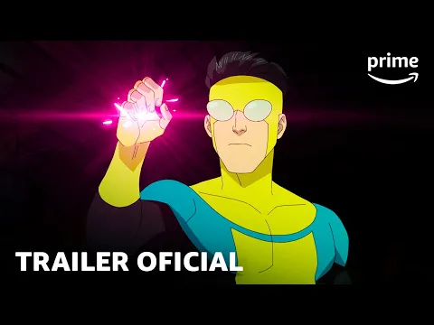 Invincible: 3ª temporada já está em desenvolvimento – ANMTV