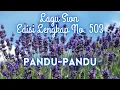 503  PANDU-PANDU || LAGU SION ||