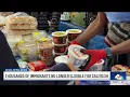 Thousands losing CalFresh benefits starting today